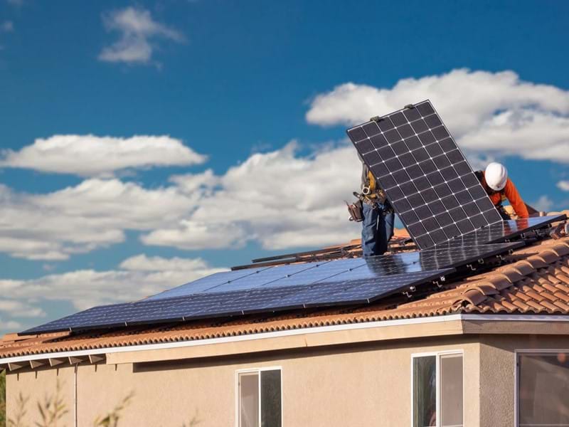 4 Reasons To Consider Solar For Your New Home Build