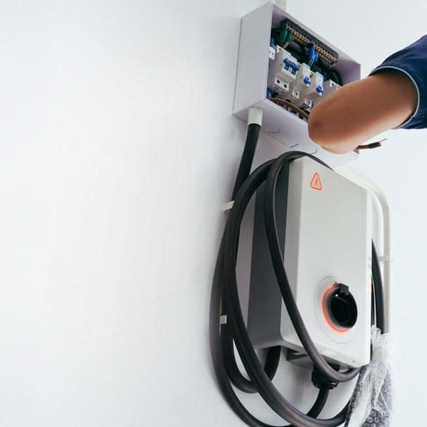 Where's the Best Spot to Install Your EV Charger?