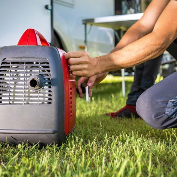 How Electricity Can Be Sourced Reliably on a Campsite