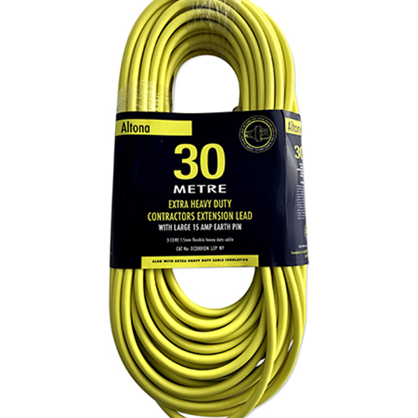 Safety Tips for Using Extension Leads