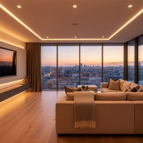 How Switching to LED Lights Improves Energy Efficiency in Your Home