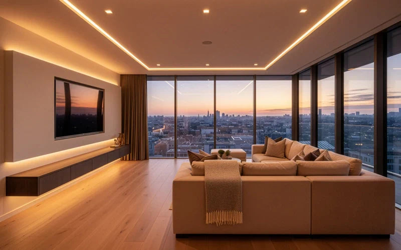 How Switching to LED Lights Improves Energy Efficiency in Your Home