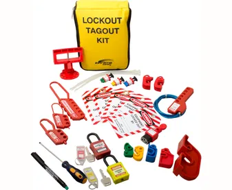 Cabac Extreme Safety LOCKOUT KIT - PREMIER