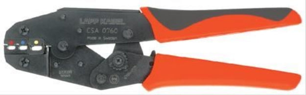Lapp Insulated Lug Crimp Tool 0.5 to 6mm2