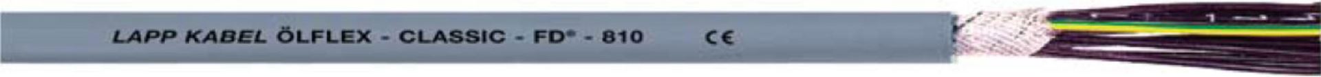 Lapp OLFLEX 810 FD Drag Chain Rated Numbered Flex 12G0.5 (11 + E)