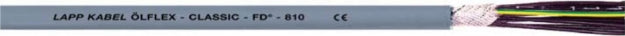 Lapp OLFLEX 810 FD Drag Chain Rated Numbered Flex 3G0.5 (2 + E)