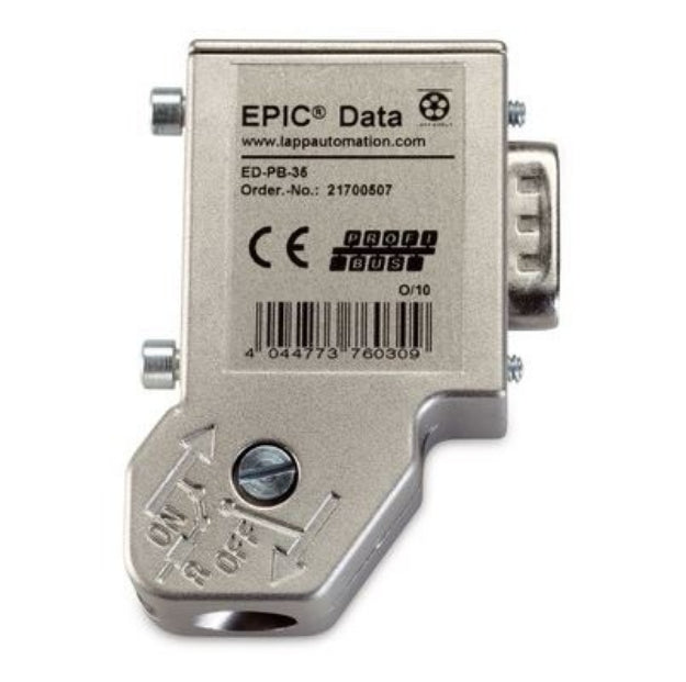 Lapp UNITRONIC ED-PB-35. Profibus Connector