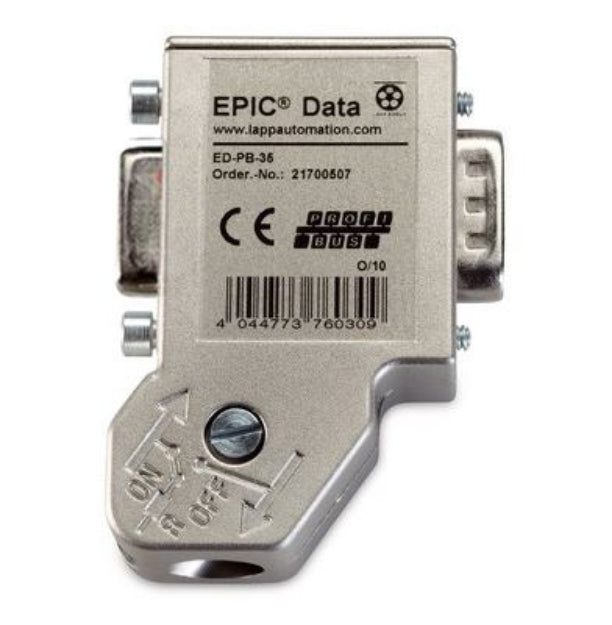 Lapp UNITRONIC ED-PB-35-PG. Profibus Connector