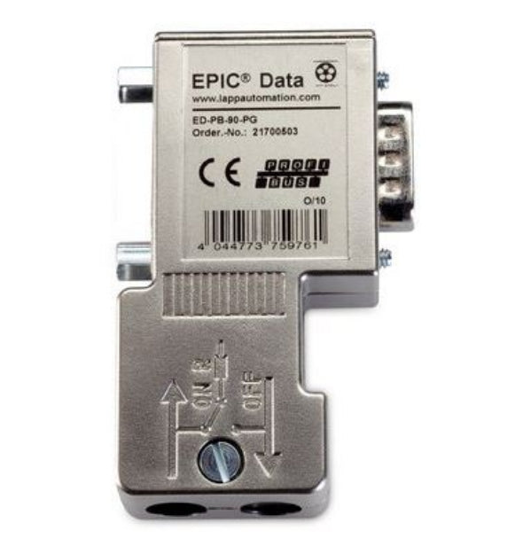 Lapp UNITRONIC ED-PB-90. Profibus Connector