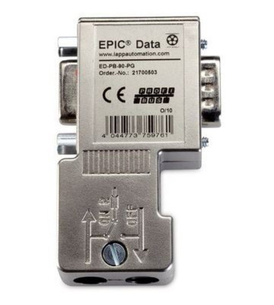Lapp UNITRONIC ED-PB-90-PG. Profibus Connector