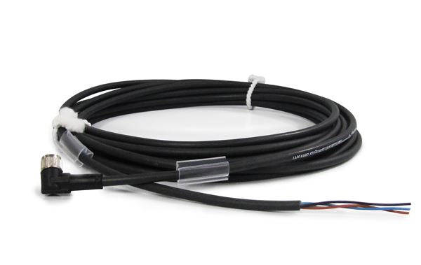 Lapp AB-C4-10.0PUR-M8FA (M8 angled with 10m lead)