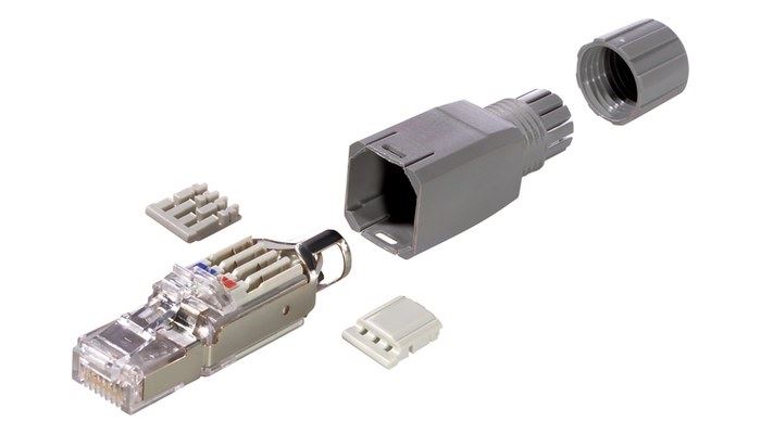Lapp UNITRONIC RJ45 Quick Connector (IDC Termination)