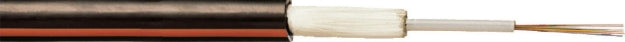 Lapp HITRONIC HQN1500 8 Core 9/125 OS2 Fibre Optic Cable