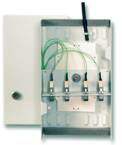 Lapp Splice Box Compact - Fibre Distribution Box