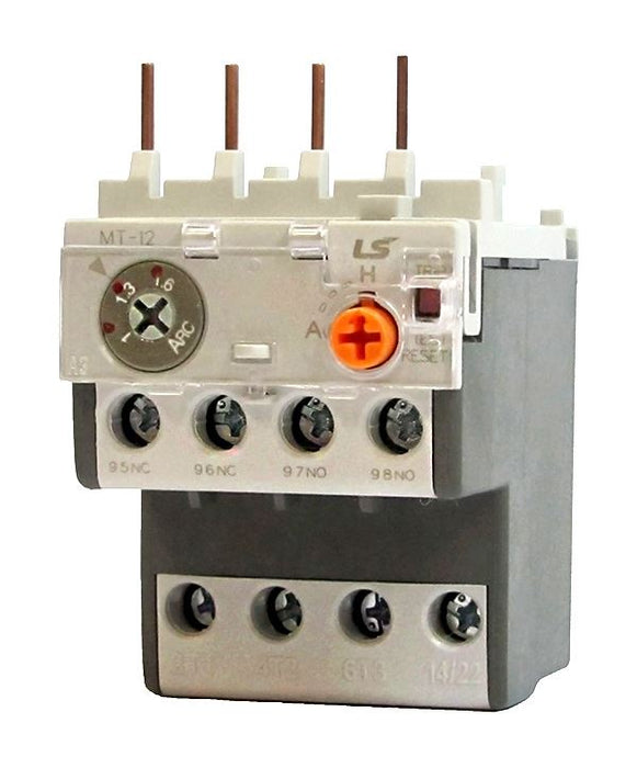 LAPP LS MT-12 2.1A THERMAL OVERLOAD (1.6 - 2.5A)