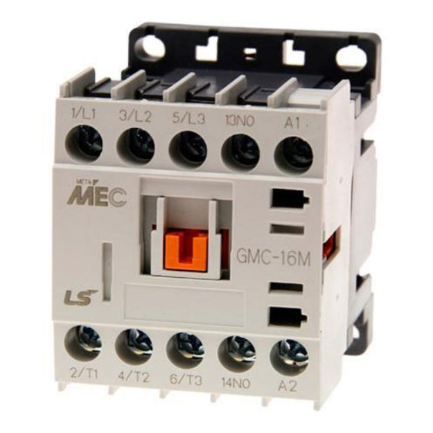 LAPP LS Mini Contactor GMD-16M DC24V 2W 1a  (3P CONTACTOR 1 x NO)