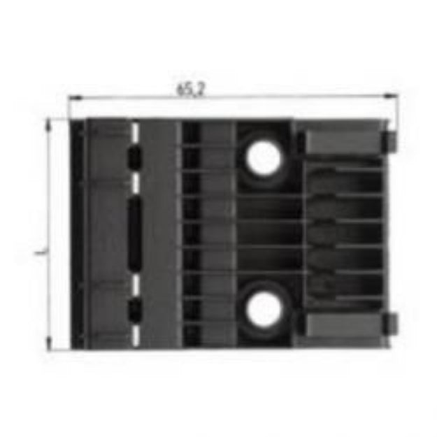 Wieland Sensor Backplane (19 Slot)