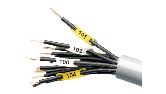 Lapp FLEXIPRINT Marking System Cable Size 0.25 to 0.75 (60 labels