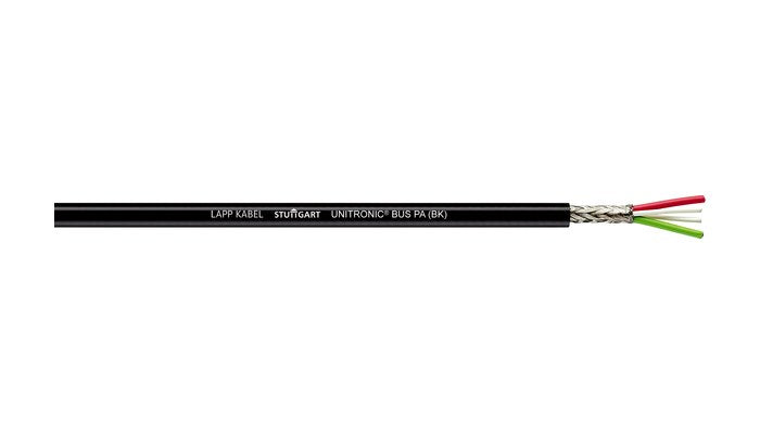 Lapp UNITRONIC BUS PA 1x2x1.3 BK