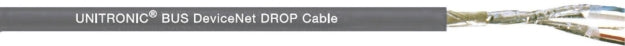 Lapp UNITRONIC U-Bus DeviceNet Drop Cable (PVC)