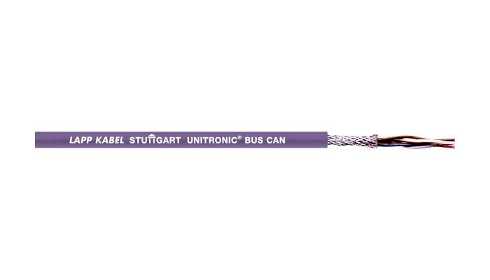 Lapp UNITRONIC BUS CAN 2X2X0.34