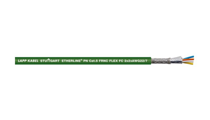 Lapp UNITRONIC ETHERLINE PN Cat.5 Y FLEX FC