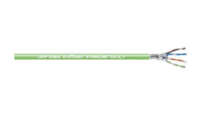 Lapp UNITRONIC ETHERNET STP/S CAT6A Solid Outdoors