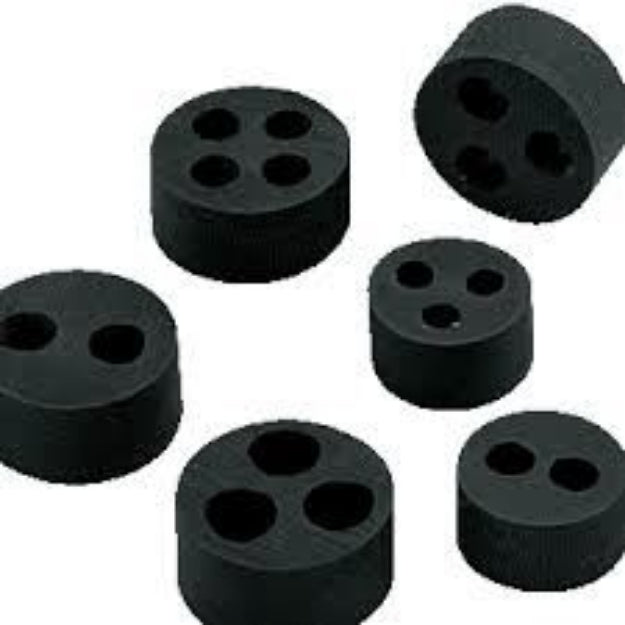 Lapp SKINTOP DIX-M25 Multi-hole Insert 3x6mm