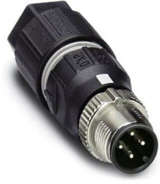 Lapp AB-C4-M12FS Female Fast Connect 4 Pole