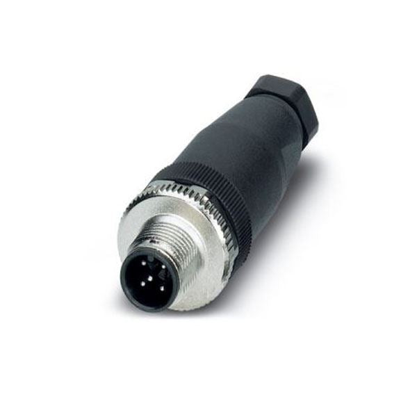 Lapp AB-C5-M12MS Male Connector 5 Pole