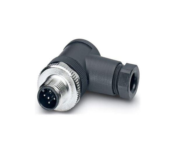 Lapp AB-C5-M12MA Male Right Angle Connector 5 Pole