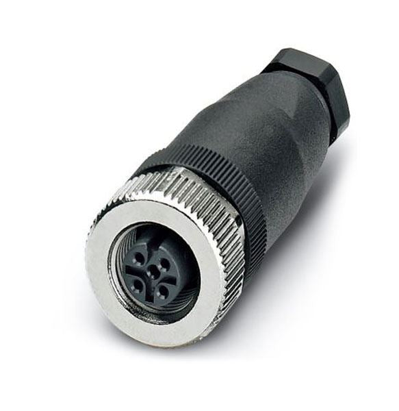 Lapp AB-C5-M12FS Female Connector 5 Pole