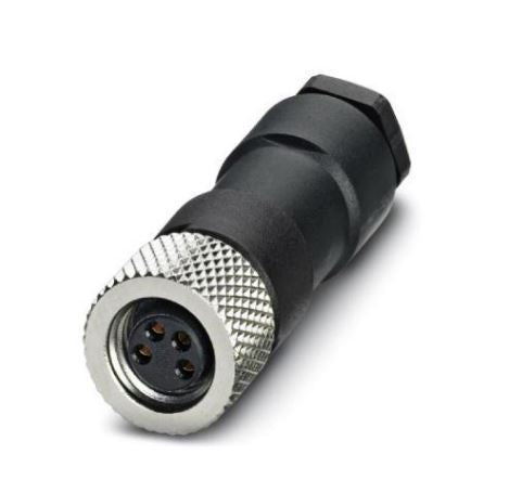 Lapp AB-C8-M12FS Female Connector 8 Pole
