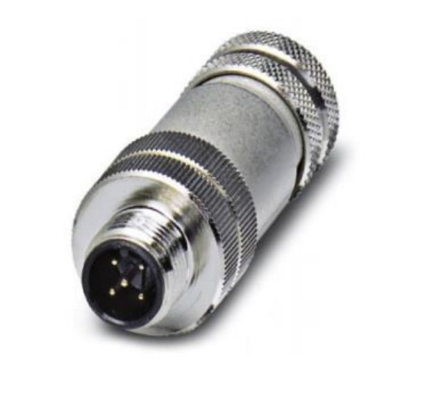 Lapp AB-C5-M12MS Male Shieilded Connector 5 Pole