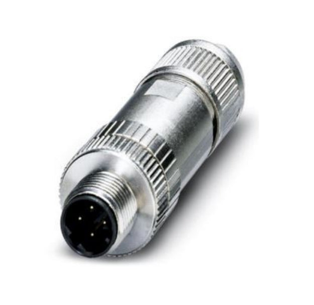 Lapp AB-C4-M12MSD Male D-Coded (Ethernet) Shielded Connector