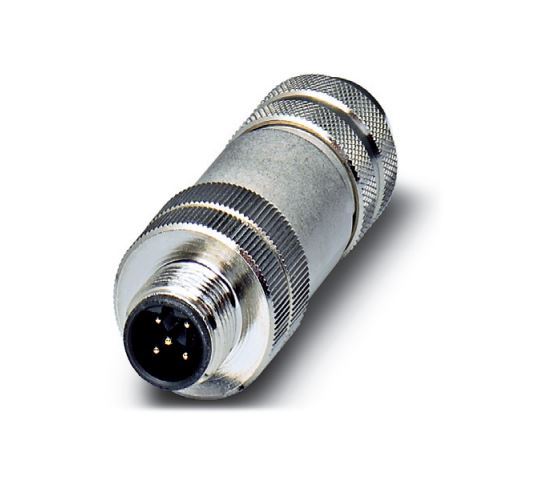 Lapp AB-C5-M12MSB Male B-Coded (Profibus) Shielded Connector