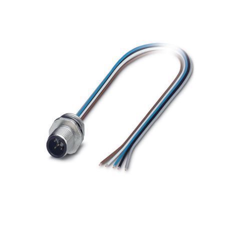 Lapp AB-C5-M12MS-Male Panel Mount PG9 thread 5 Pole
