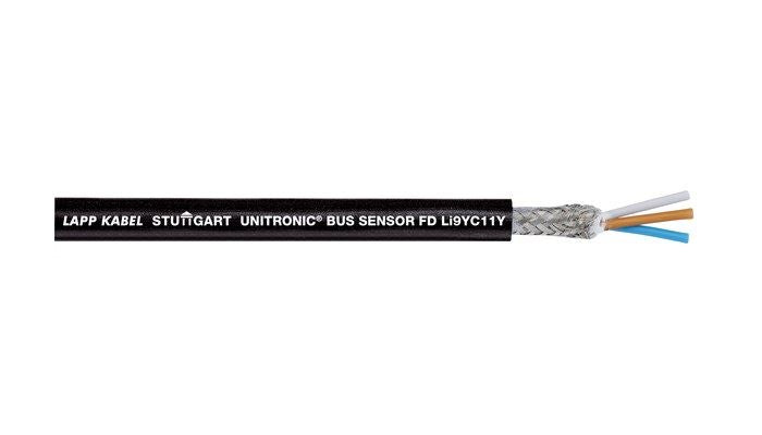 Lapp UNITRONIC SENSOR FD Lif9YC11Y 4x0.34