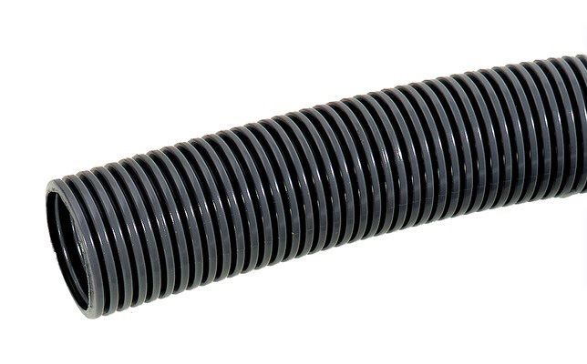 Lapp SILVYN RILL PA6 9 Grey (12mm Flexible Conduit)