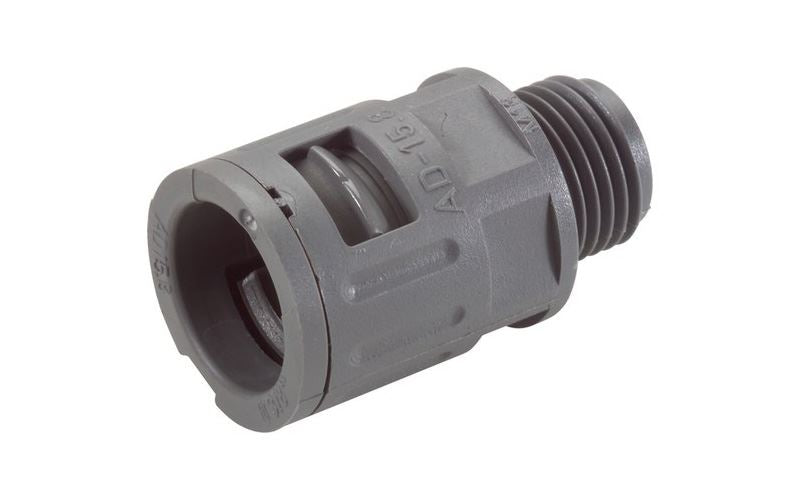 Lapp SILVYN KLICK-GM 40x1.5 Grey Straight Gland