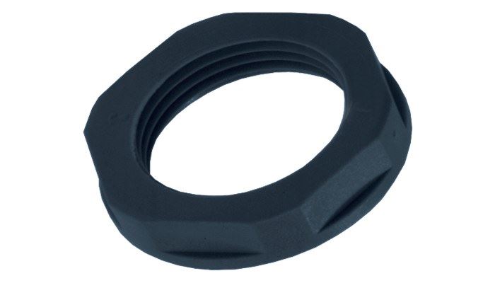 Lapp SKINTOP GMP PG9 Black Locknut
