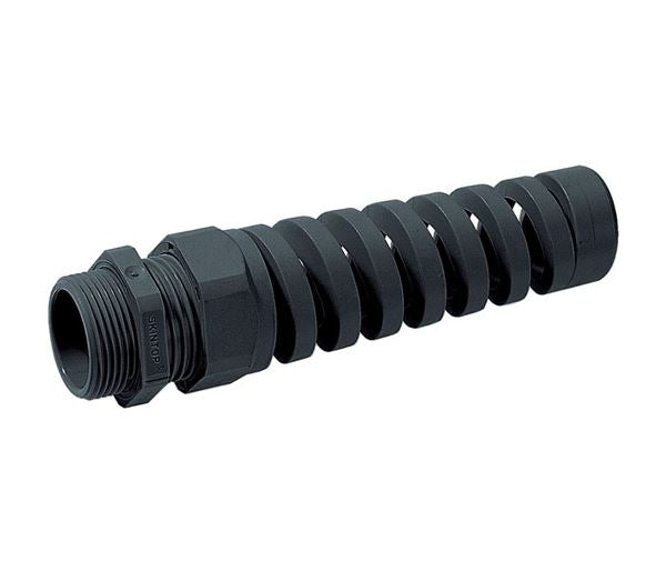 Lapp SKINTOP BS-PG7 Black Gland with Bending Protection