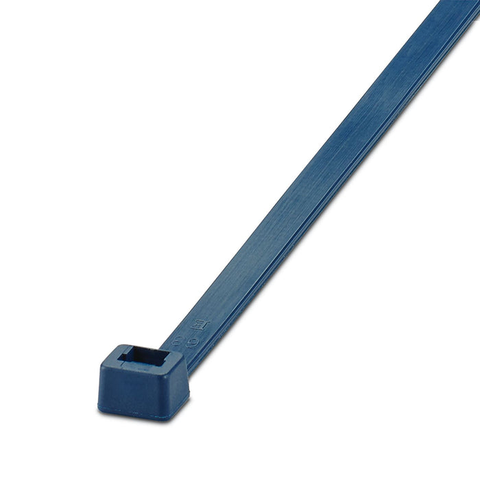 Phoenix Cable Tie WT-ID 7.5x365mm Magnetically Detectable 100pc