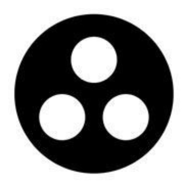 Lapp SKINTOP DIX-M20 Multi-hole Insert 3x5.3mm