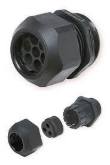 Lapp SKINTOP DIX-M32 Multi-hole Insert 5x6mm