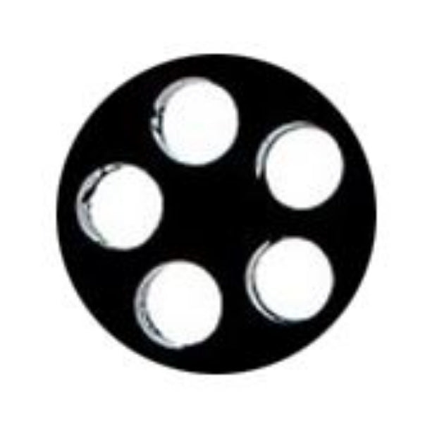 Lapp SKINTOP DIX-M40 Multi-hole Insert 5x8mm