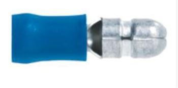 Lapp Cirular Connector Insulated L-RB 5 BM Blue (100 Pack)