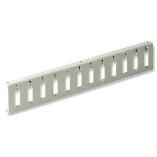 Lapp Distribution Plate for 12 x SC duplex connectors