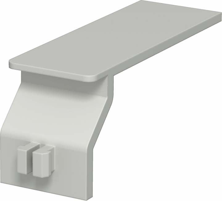 Engcomp  Switchboard Duct Retaining Clip