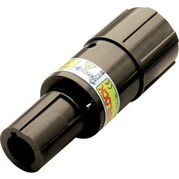 Lapp Powerlock Line Drain (Black)